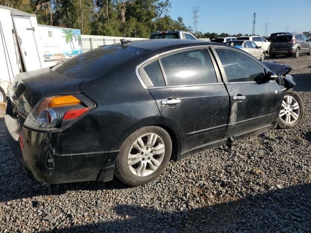 2010 Nissan Altima Base