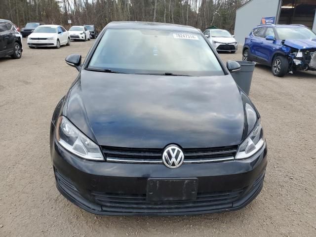 2015 Volkswagen Golf