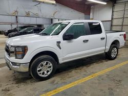 Salvage cars for sale from Copart Mocksville, NC: 2023 Ford F150 Supercrew