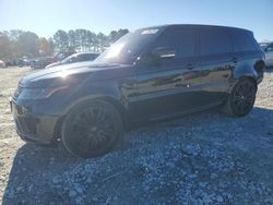 2019 Land Rover Range Rover Sport Supercharged Dynamic en venta en Loganville, GA