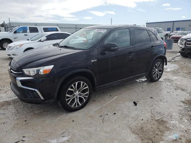 2018 Mitsubishi Outlander Sport ES