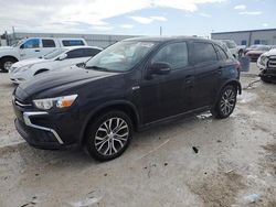 Mitsubishi salvage cars for sale: 2018 Mitsubishi Outlander Sport ES