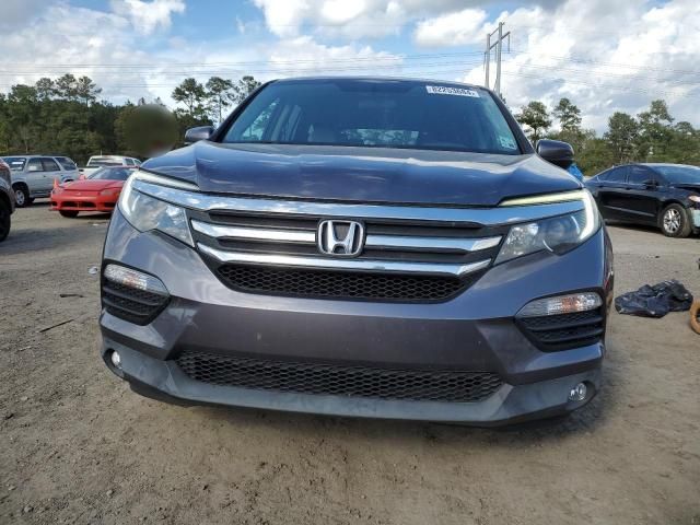 2017 Honda Pilot EX