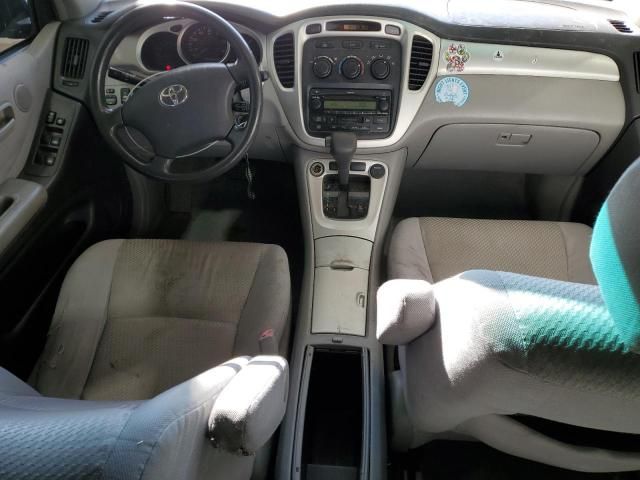 2004 Toyota Highlander