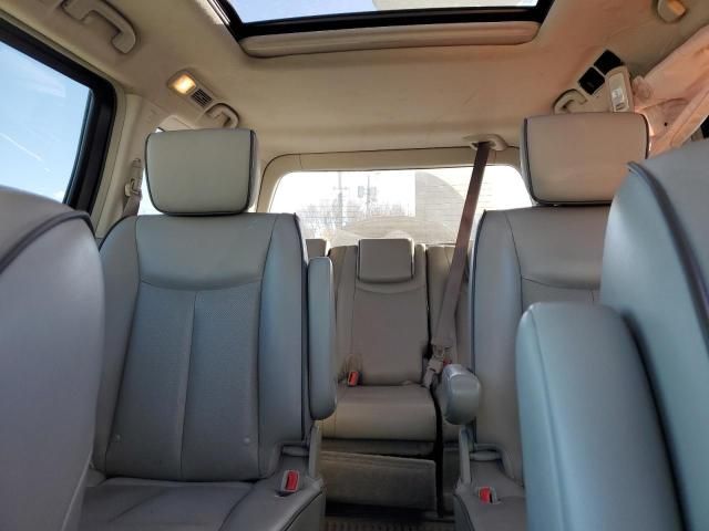 2013 Nissan Quest S