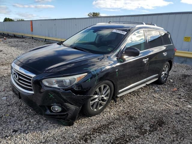 2015 Infiniti QX60