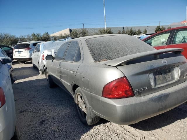 2005 Nissan Sentra 1.8