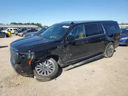 2023 GMC Yukon XL Denali Ultimate en venta en Harleyville, SC