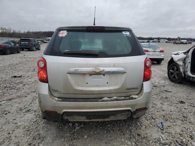 2012 Chevrolet Equinox LS