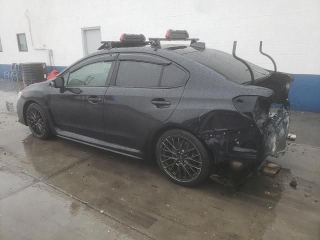 2015 Subaru WRX STI