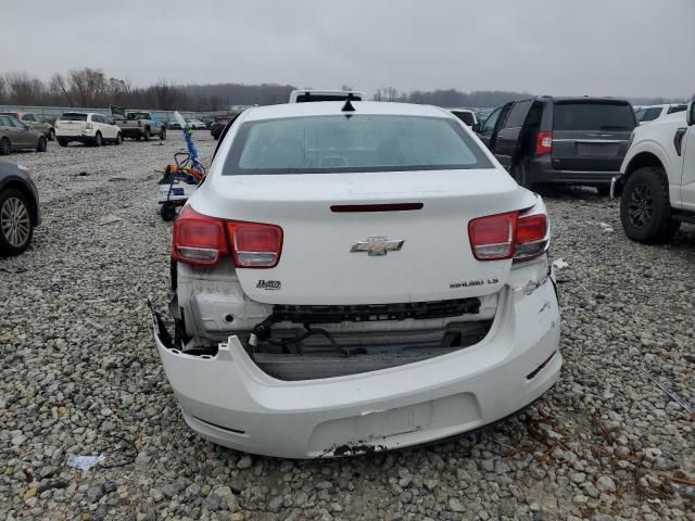 2014 Chevrolet Malibu LS