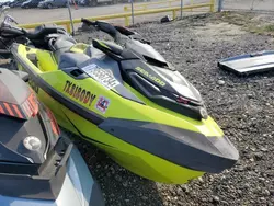 Salvage cars for sale from Copart Houston, TX: 2018 Seadoo Rxtx