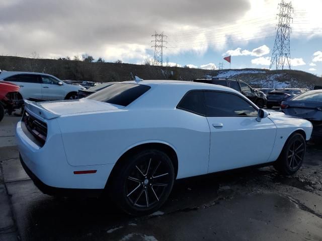 2018 Dodge Challenger GT