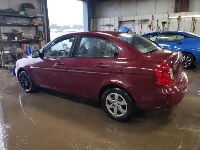 2007 Hyundai Accent GLS