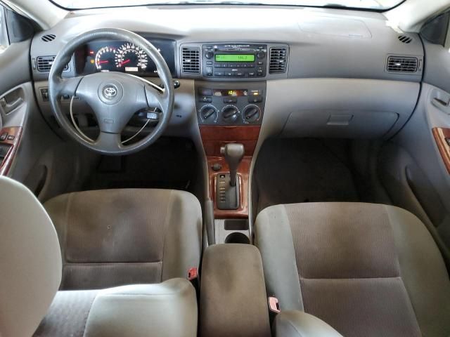 2008 Toyota Corolla CE