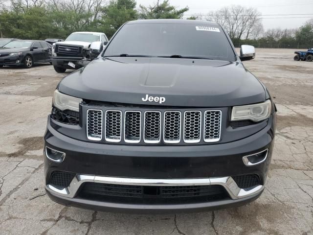 2014 Jeep Grand Cherokee Summit