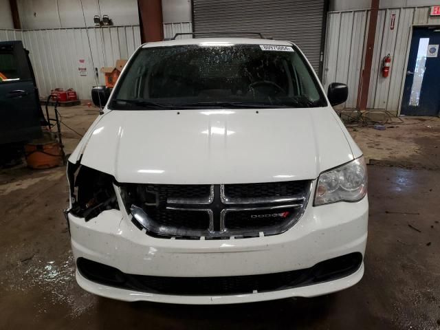 2012 Dodge Grand Caravan SE