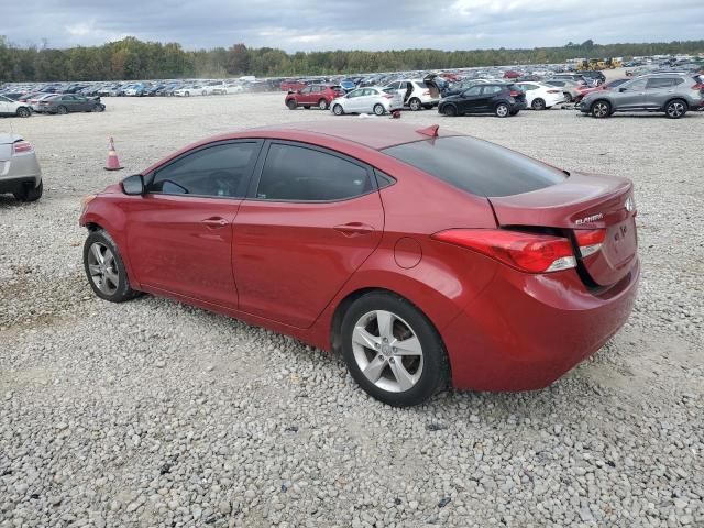 2011 Hyundai Elantra GLS