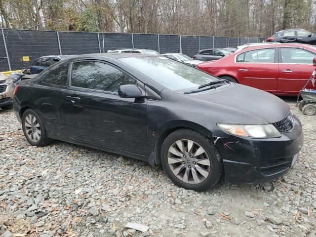 2009 Honda Civic EX