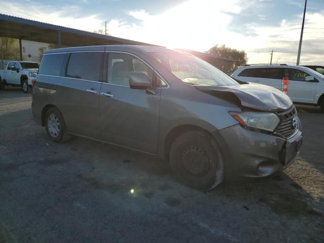 2011 Nissan Quest S