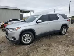 2021 Chevrolet Traverse LT en venta en Tifton, GA