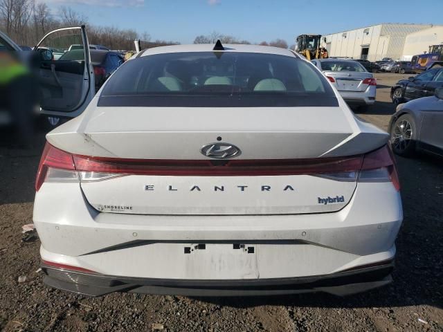 2023 Hyundai Elantra Limited