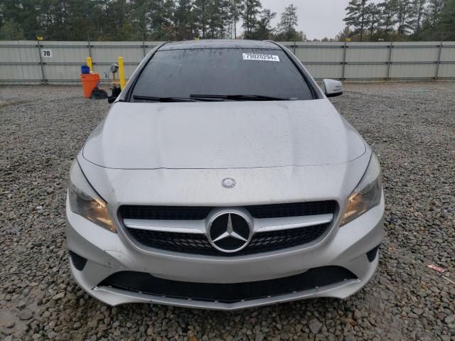 2014 Mercedes-Benz CLA 250