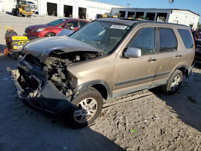 2003 Honda CR-V EX