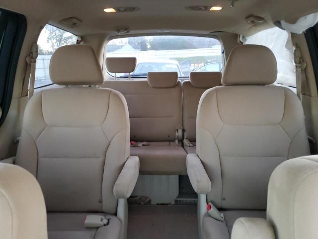 2010 Honda Odyssey EX