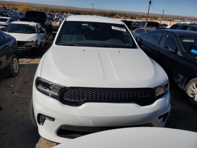 2023 Dodge Durango Pursuit