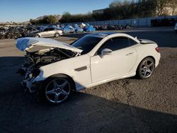 2013 Mercedes-Benz SLK 350 en venta en Las Vegas, NV