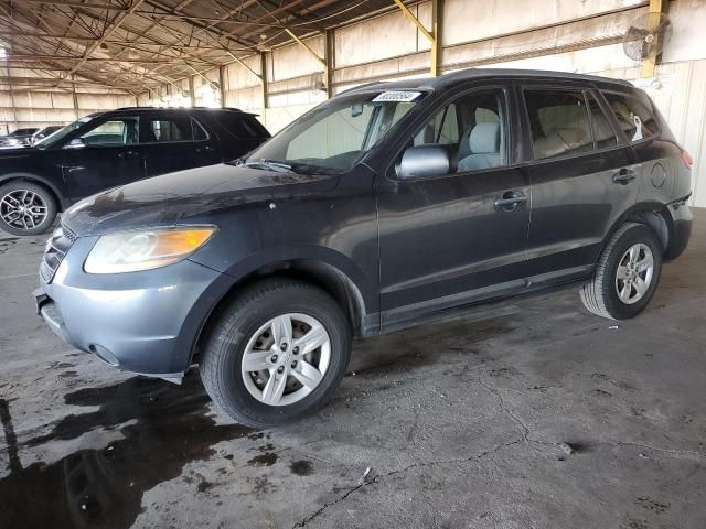 2009 Hyundai Santa FE GLS