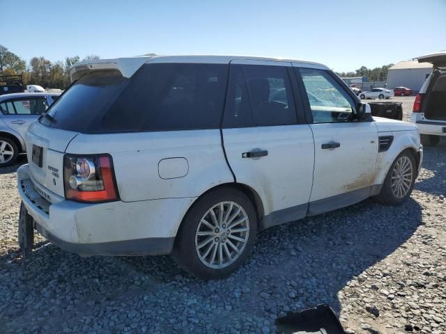 2011 Land Rover Range Rover Sport HSE