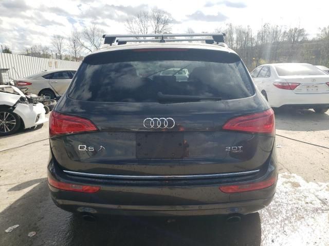 2015 Audi Q5 Premium Plus