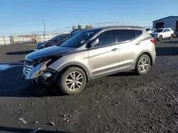 Hyundai salvage cars for sale: 2014 Hyundai Santa FE Sport