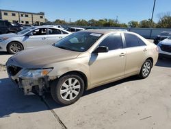 Toyota Camry Base salvage cars for sale: 2011 Toyota Camry Base