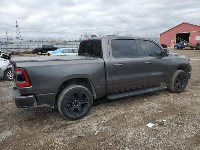 2022 Dodge RAM 1500 Sport