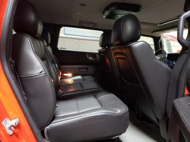 2008 Hummer H2