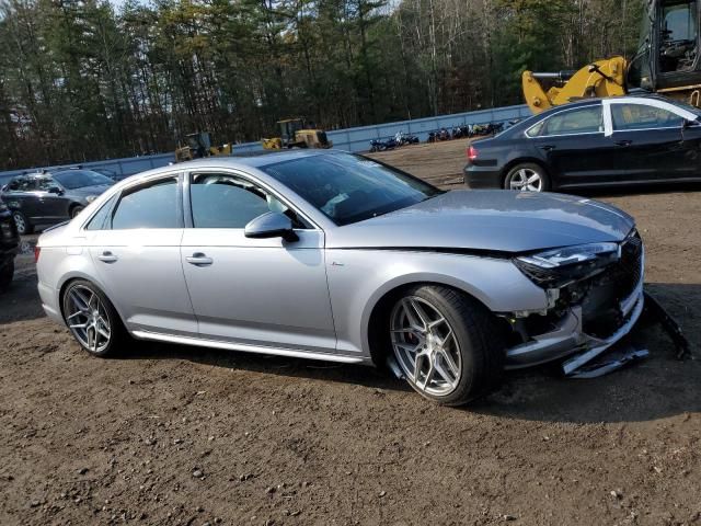 2019 Audi A4 Premium Plus