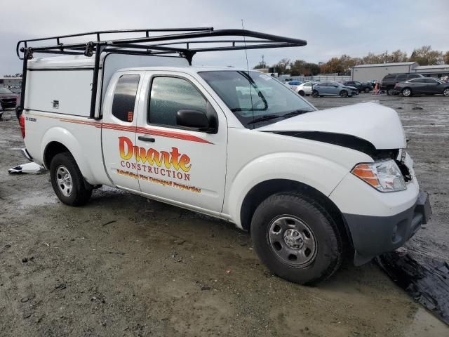 2016 Nissan Frontier S