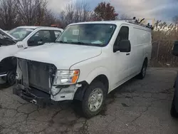 Run And Drives Trucks for sale at auction: 2018 Nissan NV 1500 S