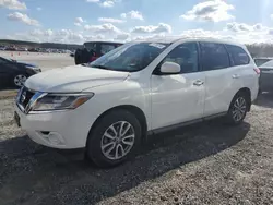 2014 Nissan Pathfinder S en venta en Spartanburg, SC