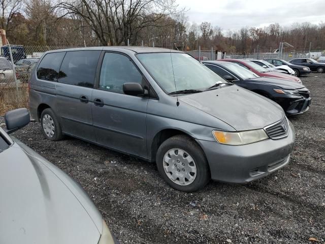 2001 Honda Odyssey LX