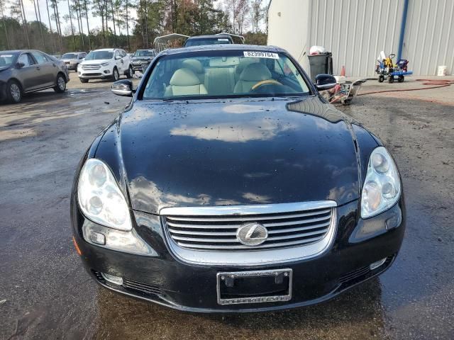 2002 Lexus SC 430