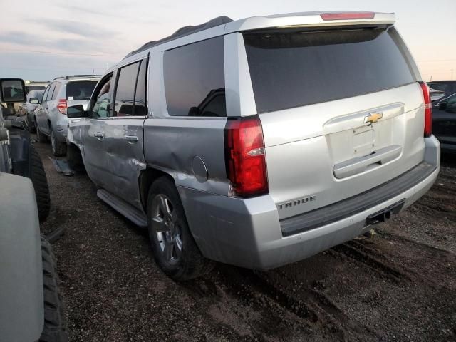 2015 Chevrolet Tahoe K1500 LT