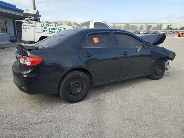 2013 Toyota Corolla Base