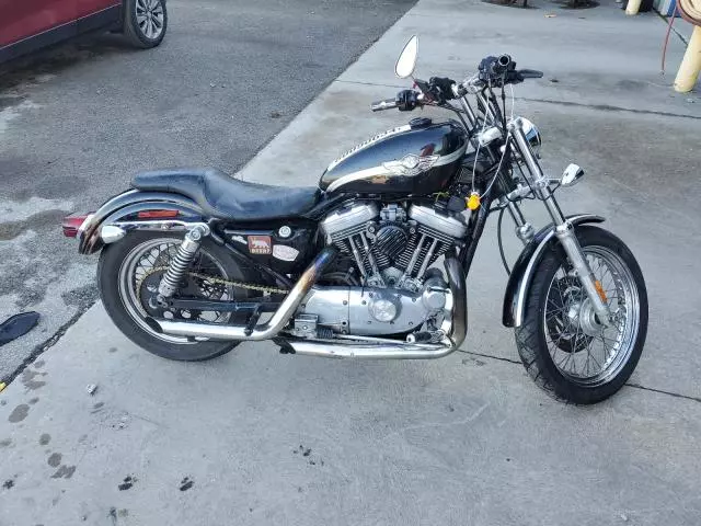 2003 Harley-Davidson XL1200