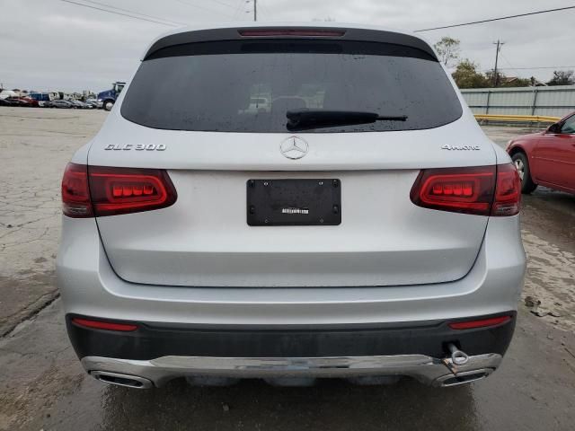 2020 Mercedes-Benz GLC 300 4matic