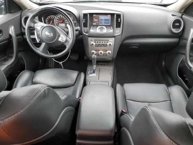 2014 Nissan Maxima S