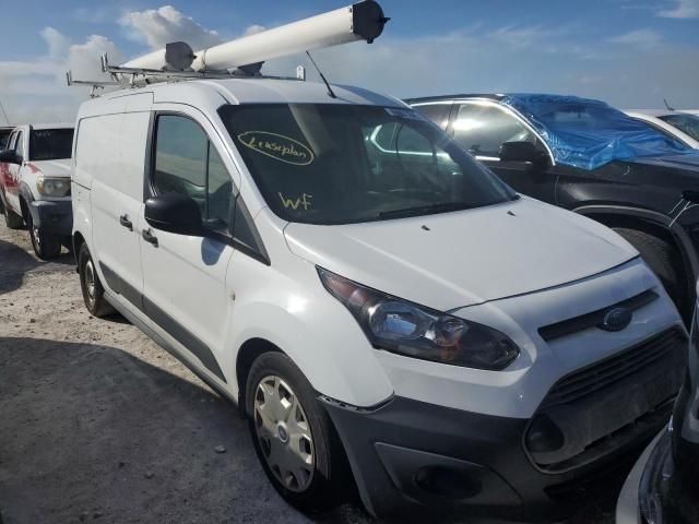 2017 Ford Transit Connect XL